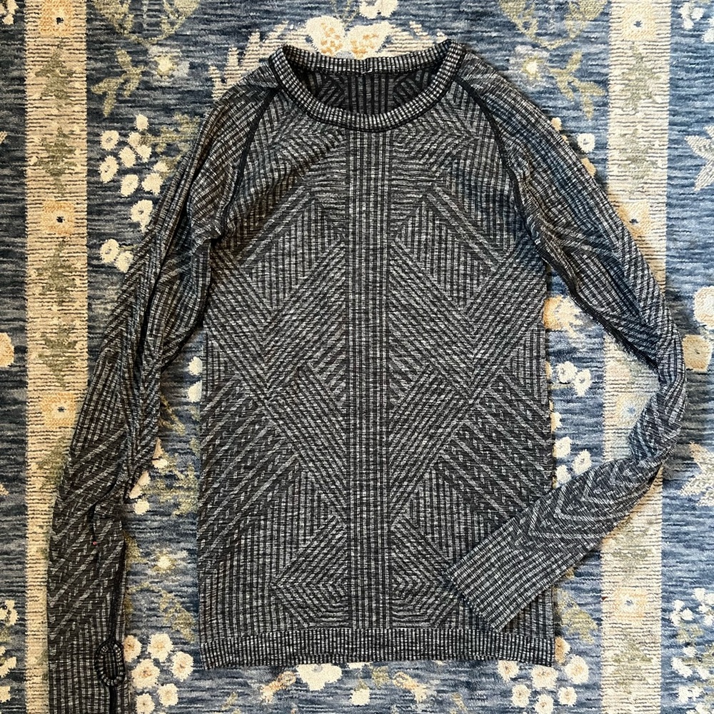 Lululemon Rest Less Pullover